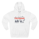 Premium Telluride, Colorado Après-ski Hoodie - Unisex Sweatshirt-1