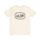 Lake Tahoe, California T-Shirt - Retro Unisex Lake Tahoe Shirt-1
