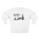 Premium Steamboat, Colorado Sweatshirt Unisex Crewneck, Premium Sweatshirt, Crewneck Jumper, Ski Resort Apparel-1