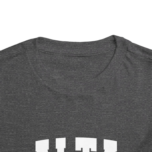 Alta, Utah Toddler Graphic Tee - Kids Alta Vacation T-Shirt