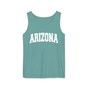 Arizona Tank Top Unisex | Comfort Colors - 100% Cotton - 0