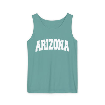 Arizona Tank Top Unisex | Comfort Colors - 100% Cotton - 0