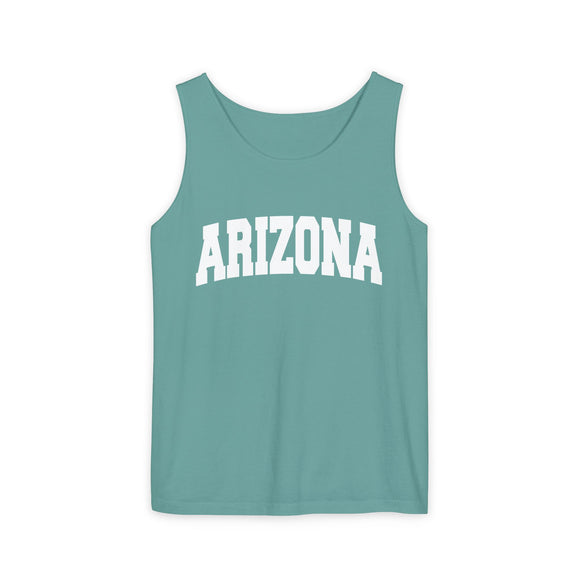 Arizona Tank Top Unisex | Comfort Colors - 100% Cotton