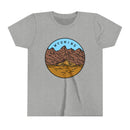 Wyoming Youth T-Shirt - Unisex Kids Wyoming Shirt-1