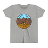 Wyoming Youth T-Shirt - Unisex Kids Wyoming Shirt