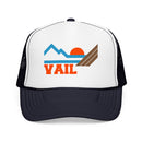 Vail, Colorado Trucker Hat - Vail Mountain Cap-5