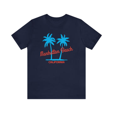 Manhattan Beach, California T-Shirt - Unisex Manhattan Beach Shirt