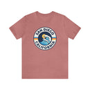San Diego, California T-Shirt - Retro Unisex San Diego Shirt-1