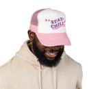 Stay Chill Trucker Hat Boho-12