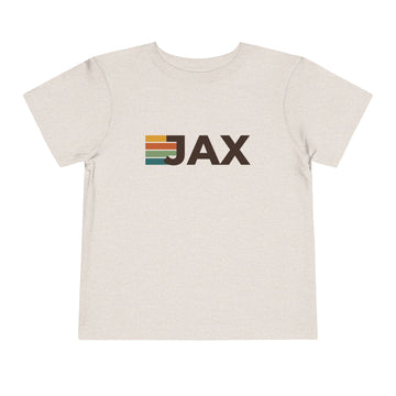 Jacksonville, Florida Toddler Tee - JAX Kids T Shirt