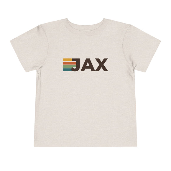 Jacksonville, Florida Toddler Tee - JAX Kids T Shirt