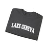 Lake Geneva, Wisconsin Sweatshirt - Unisex Graphic Crewneck