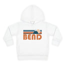 Bend, Oregon Toddler Hoodie - Unisex Bend Toddler Sweatshirt-1
