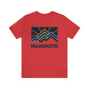 Mammoth, California T-Shirt - Retro Unisex Mammoth Shirt-3