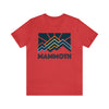Mammoth, California T-Shirt - Retro Unisex Mammoth Shirt