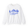 Colorado Sweatshirt - Unisex Mountain Colorado Sweatshirt
