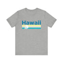 Hawaii T Shirt - Sailboat Graphic Hawaii Tee-2