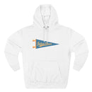 Premium Indiana Dunes National Park Fleece Hoodie-2