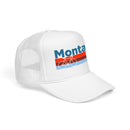 Montana Trucker Hat - Foam Montana Bike Cap-8