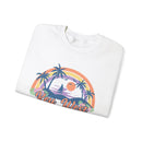 Key West, Florida Sweatshirt - Unisex Retro Beach Crewneck Key West Sweatshirt-6