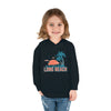 Long Beach, California Toddler Hoodie - Unisex Long Beach Toddler Sweatshirt