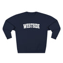 Premium Westside Retro Graphic Sweatshirt-4