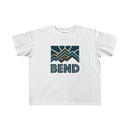 Bend, Oregon Toddler T-Shirt - Toddler Bend Shirt-1