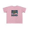 Bend, Oregon Toddler T-Shirt - Toddler Bend Shirt