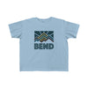 Bend, Oregon Toddler T-Shirt - Toddler Bend Shirt