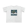 Bend, Oregon Toddler T-Shirt - Toddler Bend Shirt