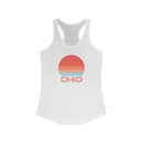 Ohio Women's Racerback Tank Top-4