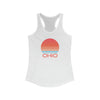 Ohio Women's Racerback Tank Top