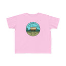 Nebraska Toddler T-Shirt - Unisex Toddler Nebraska Shirt-4