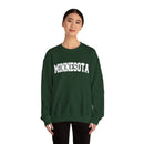 Minnesota Sweatshirt - Unisex Graphic Crewneck-15