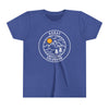 Ouray, Colorado Youth Shirt - Retro Mountain Ouray Kid's T-Shirt