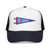 Navy / White / Navy