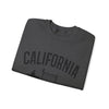 California Sweatshirt - Mountain Cowboy Graphic Crewneck