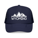 Wyoming Trucker Hat - Wyoming Cap-1