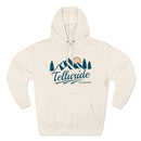 Premium Telluride, Colorado Hoodie - Unisex Telluride Sweatshirt-3