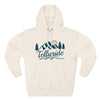 Premium Telluride, Colorado Hoodie - Unisex Telluride Sweatshirt