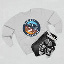 Premium Big Sky, Montana Mountain Ski Lift Sweatshirt-8