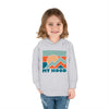 Mount Hood, Oregon Toddler Hoodie - Unisex Mount Hood Toddler Sweatshirt