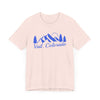 Vail, Colorado T-Shirt - Retro Mountain Unisex Vail Shirt