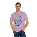 Vail, Colorado Graphic Tee - Mountain Illustration Vail T Shirt-20