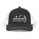 Steamboat, Colorado Snapback Trucker Cap - Embroidered Steamboat Hat-2