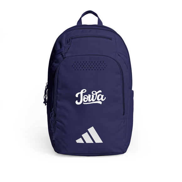 Iowa Backpack - Adidas Defender 5 Embroidered Bag