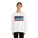 Colorado Sweatshirt - Mountain Graphic Crewneck-8