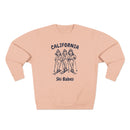Premium California Ski Babes Sweatshirt-4