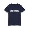 Lake Michigan Youth Graphic Tee - Kids T Shirt