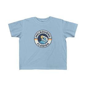 Melbourne, Florida Toddler T-Shirt - Toddler Melbourne Shirt